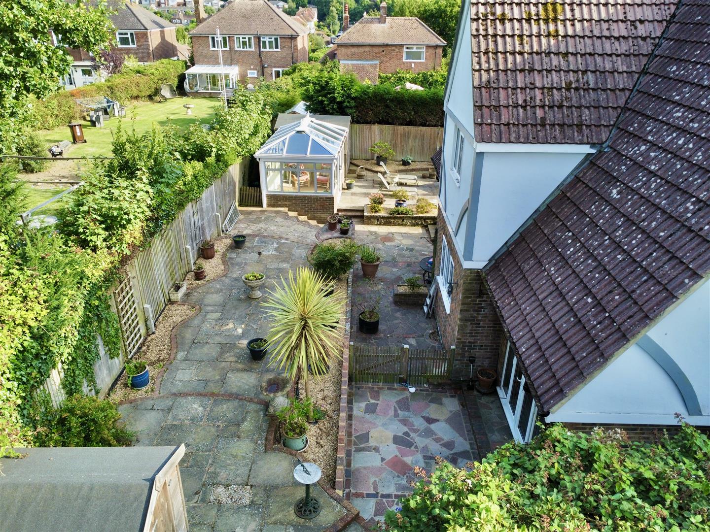 Holliers Hill, Bexhill-On-Sea